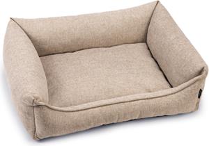 Beeztees Memory Foam Zia - Hondenmand - Beige - 80x60x22cm