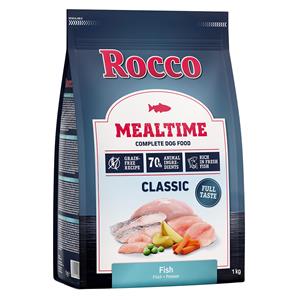 Rocco Mealtime – Vis Hondenvoer - 1 kg