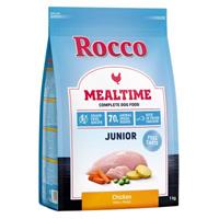 Rocco Mealtime Junior - Kip Hondenvoer - 1 kg