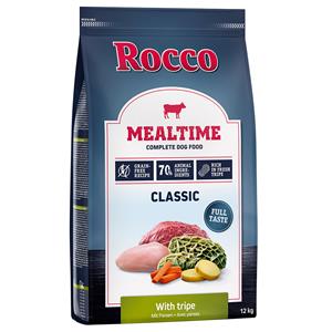 Rocco Mealtime – Pens Hondenvoer - 12 kg