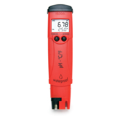 Hanna pocket fotometer voor PH en Temperatuur