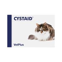 Vetplus Cystaid Plus - 30 Kapseln