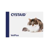 VetPlus Cystaid Plus - 30 capsules