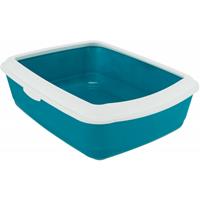 Trixie Classic kattenbak Petrol