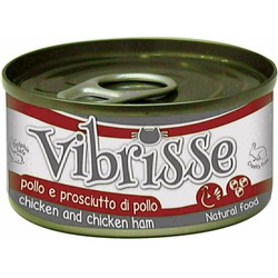 vandermeer VIBRISSE CAT KIP / HAM 24X70 GR