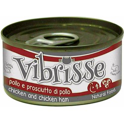 Vibrisse cat kip / ham 70 GR