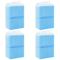 VidaXL Huisdierentrainingsdoekjes 400 st 45x33 cm nonwoven stof