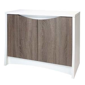 Fluval Meubel Flex gesloten | 82,8 x 42 x 75,5CM Wit