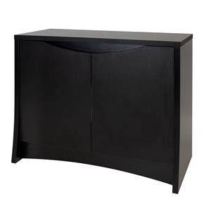 Fluval Meubel Flex gesloten | 82,8 x 42 x 75,5CM Zwart