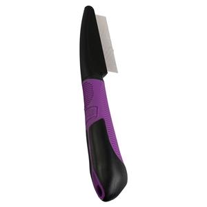 Karlie Professional Vlooienkam met Handvat 21x5x3cm Katten