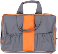 Heim Tierdecke, BxT: 160x135 cm, orange