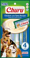 False INABA CHURU DOG Chicken With Tuna Recipe