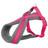 TRIXIE HONDENTUIG PREMIUM TOUREN FUCHSIA 70-110X2,5 CM