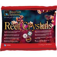 AQUARIUM SYSTEMS Reef Crystals Meersalz - 380 g