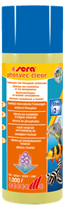 Sera Phosvec clear 250ml