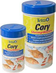 Tetra Cory | Compleet voeder voor bodemvissen 100ml