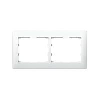 LEGRAND RAHMEN 2-FACH UW HORIZ. (771002 GALEA)