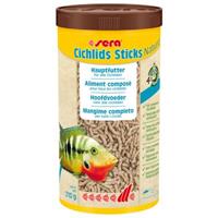 Sera Cichliden Sticks Nature - 1 L