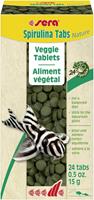 Sera Spirulina Tabs Nature 24tab