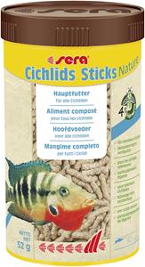 Sera Cichlids Sticks 250 ml