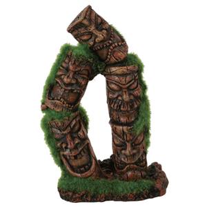 Zolux Groeiend Decor Totempaal 2 7,5x5,5x13,3cm