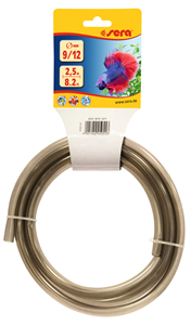 Sera Flexibele Vijverslang 9/12mm 2,5m - Weerbestendig, UV-bestendig en Elastisch