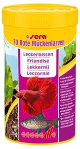 Sera Sera FD Rode Muggenlarven - 250ml