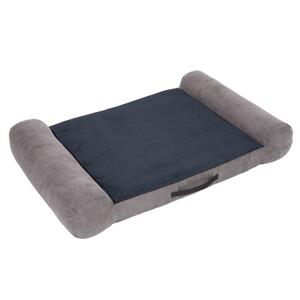 Zooplus Malbork Hondenmatras Maat S: 110x65x10/17cm