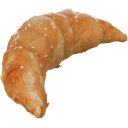 Trixie Denta Fun Kip Croissant - 80g - 11cm