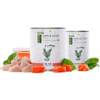 alsa-nature JUBILEUM-EDITIE Kip & Zalm, 400 g