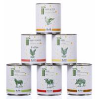alsa-nature JUBILEUM blikmenu-mix, 800 g, Aantal: 6 x 800 g
