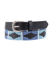Polo B Gemma Zwart/Blauw - 85
