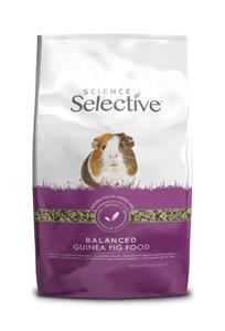 Supreme Selective Guinea Pig 10kg