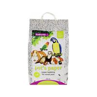 Esve Pet's Paper Bedding - 25 L