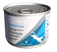 Trovet Dieetvoer Kat Hypoallergenic Lam - 200g