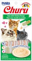 Churu INABA  Cat Tuna With Chicken - 56g