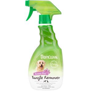 Tropiclean Sweat Pea Tangle Remover Spray for Pets 473ml