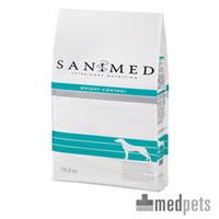 SANIMED Weight Control Dog -  2 x 12.5 kg