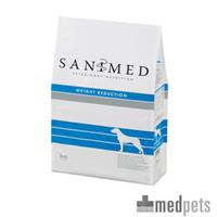 SANIMED Weight Reduction Dog -  2 x 12.5 kg