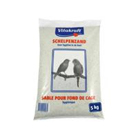 Vitakraft Schelpenzand Wit - 5 kg