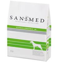Sanimed Hypoallergenic Dog Lamm/Reis 2 x 12.5 kg.