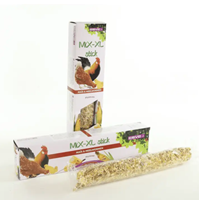 Esve Kippensnack Mix-xl Mais En Meelwormen