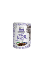 3x100g Brit Care Superfruits, traktaties voor kittens