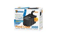 Superfish PondClear 3000 Uvc-5w Biofilter - UVC Vijverfilter tot 3000L, Kristalhelder Water