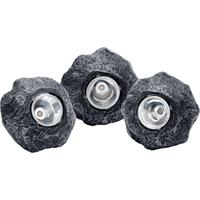 Pontec 87585 Teichbeleuchtung 3er Set LED