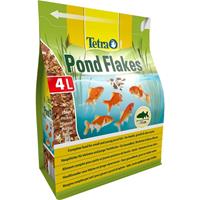 Tetra Vijver flakes 4 liter