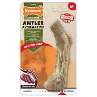 NYLABONE NY DURA CHEW ANTLER BONE M >15 00001