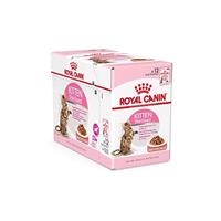 12x85g Royal Canin Sterilised Kitten in Saus Nat Kattenvoer