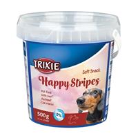 Trixie Soft Snack Happy Stripes 500 gram