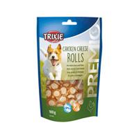 Trixie PREMIO Chicken Cheese Rolls 100 gram